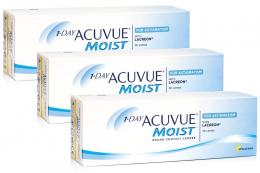 1-DAY Acuvue Moist for Astigmatism (90 Linsen) Marke Acuvue, Kat: Tageslinsen, Lieferzeit 3 Tage - jetzt kaufen.