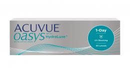 ACUVUE OASYS® 1-DAY Tageslinsen Sphärisch 30 Stück Kontaktlinsen; contact lenses; Kontaktlinsen