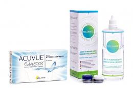 Acuvue Oasys (6 Linsen) + Solunate Multi-Purpose 400 ml mit Behälter Marke Acuvue, Kat: 2-Wochenlinsen, Lieferzeit 3 Tage - jetzt kaufen.