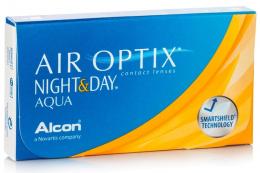 Air Optix Night & Day Aqua (3 Linsen) Marke Air Optix, Kat: Monatslinsen, Lieferzeit 3 Tage - jetzt kaufen.
