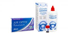 Air Optix Plus Hydraglyde Multifocal (3 Linsen) + Oxynate Peroxide 380 ml mit Behälter Marke Air Optix, Kat: Monatslinsen, Lieferzeit 3 Tage - jetzt kaufen.