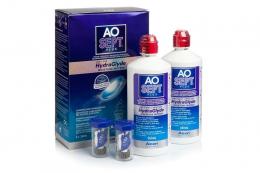 AOSEPT PLUS mit Hydraglyde 2 x 360 ml mit Behälter Marke AOSEPT, Kat: Pflegemittel für Kontaktlinsen, Lieferzeit 3 Tage - jetzt kaufen.