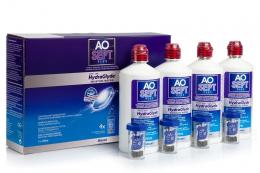 AOSEPT PLUS mit Hydraglyde 4 x 360 ml mit Behälter Marke AOSEPT, Kat: Pflegemittel für Kontaktlinsen, Lieferzeit 3 Tage - jetzt kaufen.