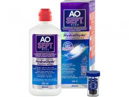 AOSEPT PLUS mit HydraGlyde