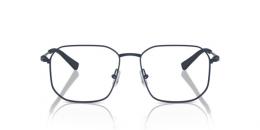 Armani Exchange 0AX1066 6099 Metall Irregular Blau/Blau Brille online; Brillengestell; Brillenfassung; Glasses; auch als Gleitsichtbrille