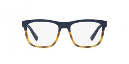 Armani Exchange ? 0AX3050 8246 Kunststoff Panto Havana/Havana Brille online; Brillengestell; Brillenfassung; Glasses; auch als Gleitsichtbrille