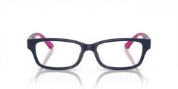 Armani Exchange 0AX3107U 8192 Kunststoff Rechteckig Blau/Blau Brille online; Brillengestell; Brillenfassung; Glasses; auch als Gleitsichtbrille