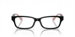 Armani Exchange 0AX3107U 8211 Kunststoff Rechteckig Schwarz/Schwarz Brille online; Brillengestell; Brillenfassung; Glasses; auch als Gleitsichtbrille