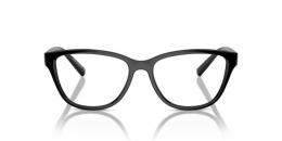 Armani Exchange 0AX3111U 8158 Kunststoff Schmetterling / Cat-Eye Schwarz/Schwarz Brille online; Brillengestell; Brillenfassung; Glasses; auch als Gleitsichtbrille