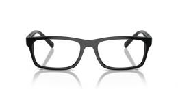 Armani Exchange 0AX3115 8158 Kunststoff Rechteckig Schwarz/Schwarz Brille online; Brillengestell; Brillenfassung; Glasses; auch als Gleitsichtbrille