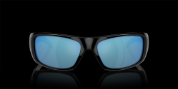 Arnette HOT SHOT 0AN4182 291422 polarisiert Kunststoff Rechteckig Blau/Blau Sonnenbrille mit Sehstärke, verglasbar; Sunglasses; auch als Gleitsichtbrille