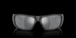 Arnette HOT SHOT 0AN4182 29156G Kunststoff Rechteckig Grau/Grau Sonnenbrille mit Sehstärke, verglasbar; Sunglasses; auch als Gleitsichtbrille