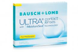 Bausch + Lomb ULTRA for Presbyopia (3 Linsen) Marke Bausch + Lomb ULTRA Kontaktlinsen, Kat: Monatslinsen, Lieferzeit 3 Tage - jetzt kaufen.