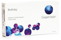 Biofinity (3 Linsen) Marke Biofinity, Kat: Monatslinsen, Lieferzeit 3 Tage - jetzt kaufen.