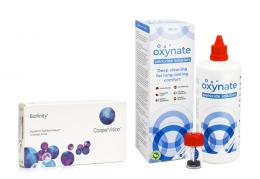 Biofinity (6 Linsen) + Oxynate Peroxide 380 ml mit Behälter Marke Biofinity, Kat: Monatslinsen, Lieferzeit 3 Tage - jetzt kaufen.