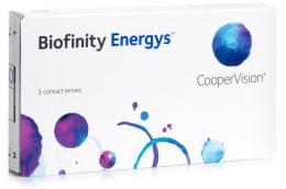 Biofinity Energys (3 Linsen) Marke Biofinity, Kat: Monatslinsen, Lieferzeit 3 Tage - jetzt kaufen.