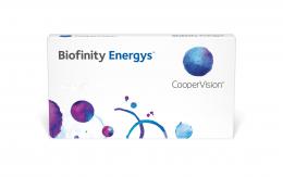Biofinity Energys - 3er Box