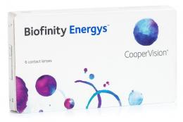 Biofinity Energys (6 Linsen) Marke Biofinity, Kat: Monatslinsen, Lieferzeit 3 Tage - jetzt kaufen.