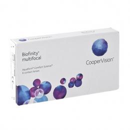 Biofinity multifocal - 3er Box