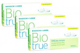 Biotrue ONEday - for Presbyopia (90 Linsen) Marke Biotrue, Kat: Tageslinsen, Lieferzeit 3 Tage - jetzt kaufen.
