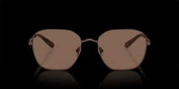 Brooks Brothers 0BB4066 102173 Metall Irregular Bronzefarben/Bronzefarben Sonnenbrille, Sunglasses