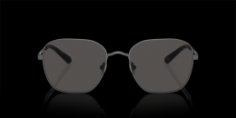 Brooks Brothers 0BB4066 103587 Metall Irregular Grau/Grau Sonnenbrille, Sunglasses