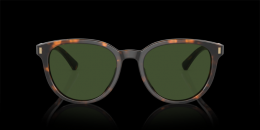 Brooks Brothers 0BB5050U 616171 Kunststoff Rund Havana/Havana Sonnenbrille, Sunglasses