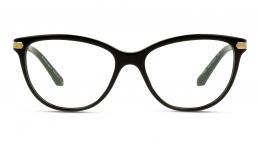 Burberry 0BE2280 3001 Kunststoff Rechteckig Schwarz/Schwarz Brille online; Brillengestell; Brillenfassung; Glasses; auch als Gleitsichtbrille