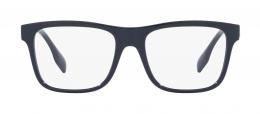 Burberry CARTER 0BE2353 3961 Kunststoff Eckig Blau/Blau Brille online; Brillengestell; Brillenfassung; Glasses; auch als Gleitsichtbrille