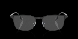 Burberry MALCOLM 0BE1372 1007 Metall Rechteckig Schwarz/Schwarz Brille online; Brillengestell; Brillenfassung; Glasses; auch als Gleitsichtbrille