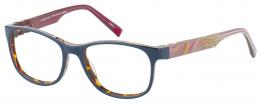 ChangeMe! 06248 001 Kunststoff Eckig Blau/Havana Brille online; Brillengestell; Brillenfassung; Glasses; auch als Gleitsichtbrille