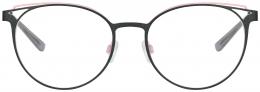 ChangeMe! 2856 001 Metall Rund Grau/Rosa Brille online; Brillengestell; Brillenfassung; Glasses; auch als Gleitsichtbrille
