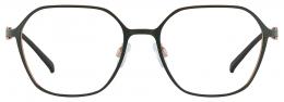 ChangeMe! 2994 001 Metall Hexagonal Pink Gold/Grau Brille online; Brillengestell; Brillenfassung; Glasses; auch als Gleitsichtbrille