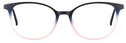 ChangeMe! 6780 001 Kunststoff Schmal Blau/Mehrfarbig Brille online; Brillengestell; Brillenfassung; Glasses; auch als Gleitsichtbrille