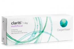 Clariti 1 day Multifocal (30 Linsen) Marke Clariti, Kat: Tageslinsen, Lieferzeit 3 Tage - jetzt kaufen.