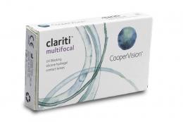 Clariti Multifocal (6 Linsen) Marke Clariti, Kat: Monatslinsen, Lieferzeit 3 Tage - jetzt kaufen.