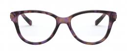 Coach 0HC6153 5612 Kunststoff Rund Havana/Havana Brille online; Brillengestell; Brillenfassung; Glasses; auch als Gleitsichtbrille