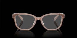 Coach 0HC6224U 5779 Kunststoff Panto Transparent/Braun Brille online; Brillengestell; Brillenfassung; Glasses; auch als Gleitsichtbrille