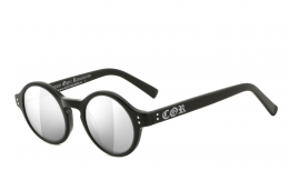 CORÂ® | COR 051 - laser silver  Sonnenbrille, UV400 Schutzfilter