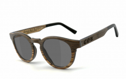 CORÂ® | COR002 Holz Sonnenbrille - selbsttÃ¶nend selbsttÃ¶nende  Sonnenbrille, UV400 Schutzfilter