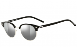 CORÂ® | COR035b - laser silver  Sonnenbrille, UV400 Schutzfilter