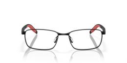 Costa del Mar BRD 320 06A3016 301604 Metall Rechteckig Schwarz/Schwarz Brille online; Brillengestell; Brillenfassung; Glasses; auch als Gleitsichtbrille