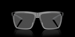 Costa del Mar PCR 430 06A8029 802902 Kunststoff Rechteckig Grau/Transparent Brille online; Brillengestell; Brillenfassung; Glasses; auch als Gleitsichtbrille