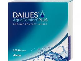 Dailies AquaComfort Plus 180er Box