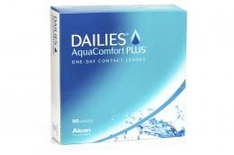 DAILIES AquaComfort Plus (90 Linsen) Marke Dailies, Kat: Tageslinsen, Lieferzeit 3 Tage - jetzt kaufen.