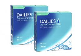 DAILIES AquaComfort Plus Toric (180 Linsen) Marke Dailies, Kat: Tageslinsen, Lieferzeit 3 Tage - jetzt kaufen.