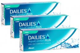 DAILIES AquaComfort Plus Toric (90 Linsen) Marke Dailies, Kat: Tageslinsen, Lieferzeit 3 Tage - jetzt kaufen.