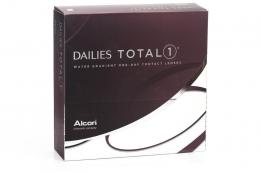 DAILIES Total 1 (90 Linsen) Marke Dailies, Kat: Tageslinsen, Lieferzeit 3 Tage - jetzt kaufen.