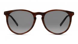 DbyD Kunststoff Schmal Beige/Beige Sonnenbrille mit Sehstärke, verglasbar; Sunglasses; auch als Gleitsichtbrille