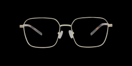 DbyD Metall Panto Goldfarben/Goldfarben Brille online; Brillengestell; Brillenfassung; Glasses; auch als Gleitsichtbrille